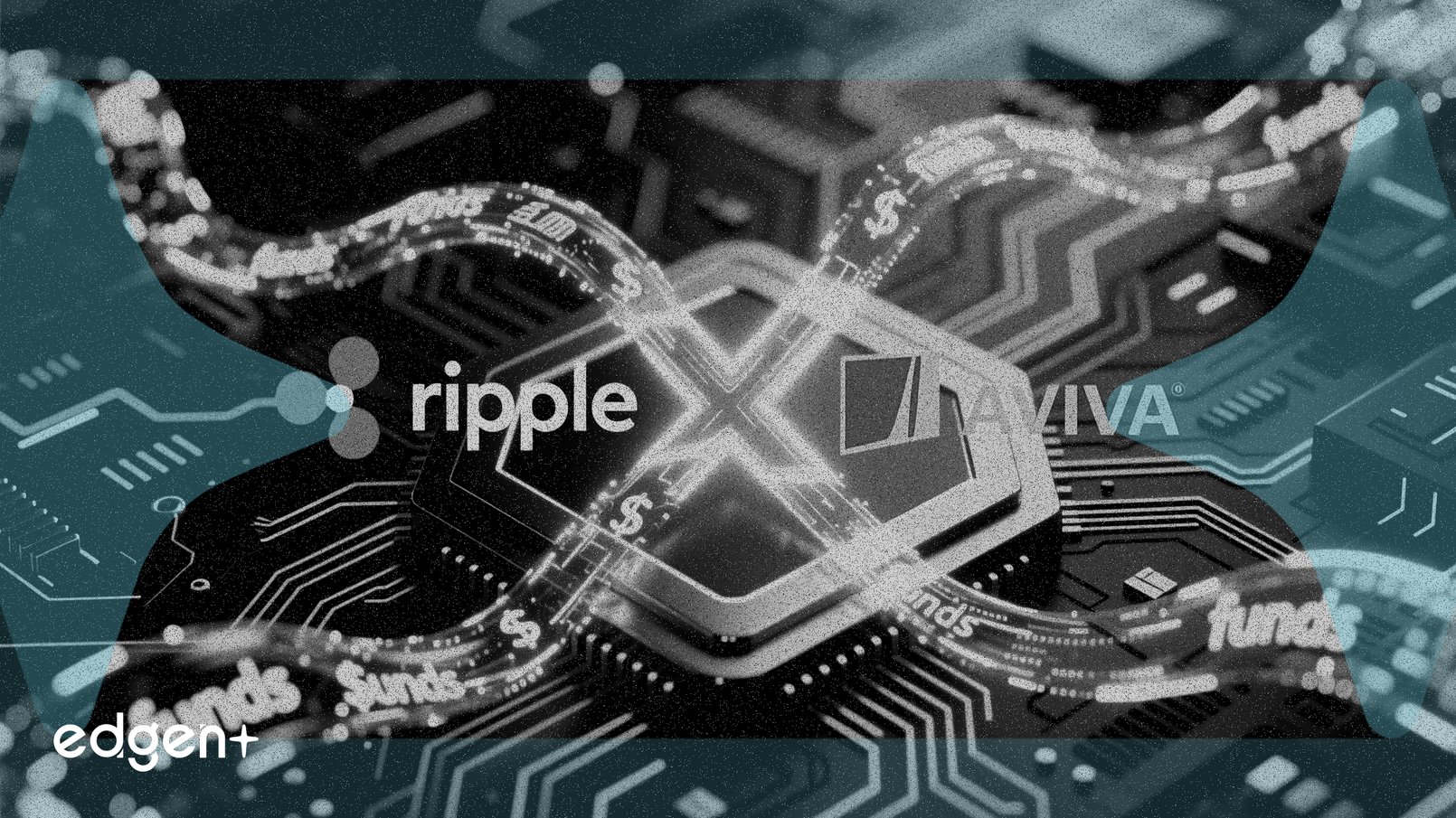 Ripple hợp tác với Aviva để mã hóa quỹ trên XRP Ledger