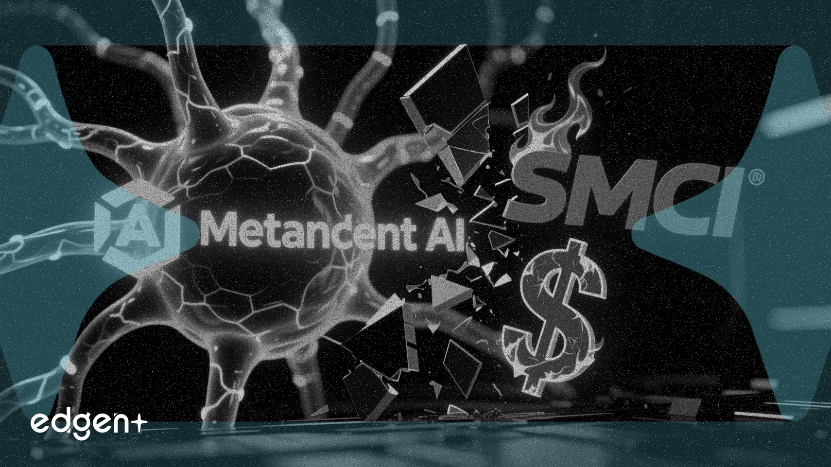 La estrategia de IA de Meta supera el consumo de efectivo de 950 millones de dólares de SMCI