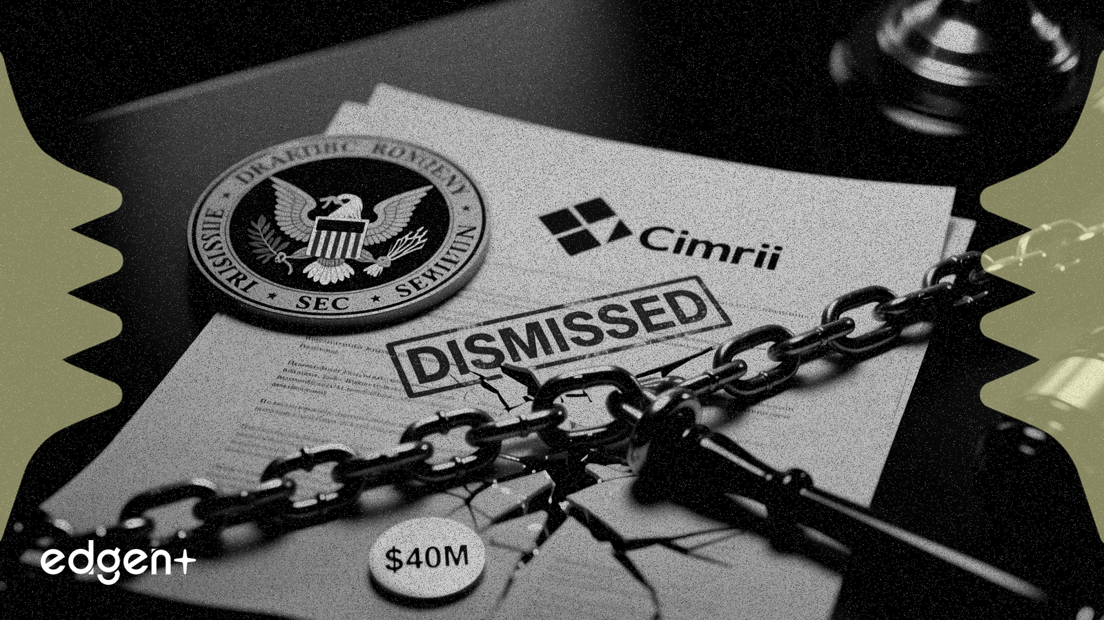 SEC, 제미니 Earn 4천만 달러 지급 합의 후 소송 취하