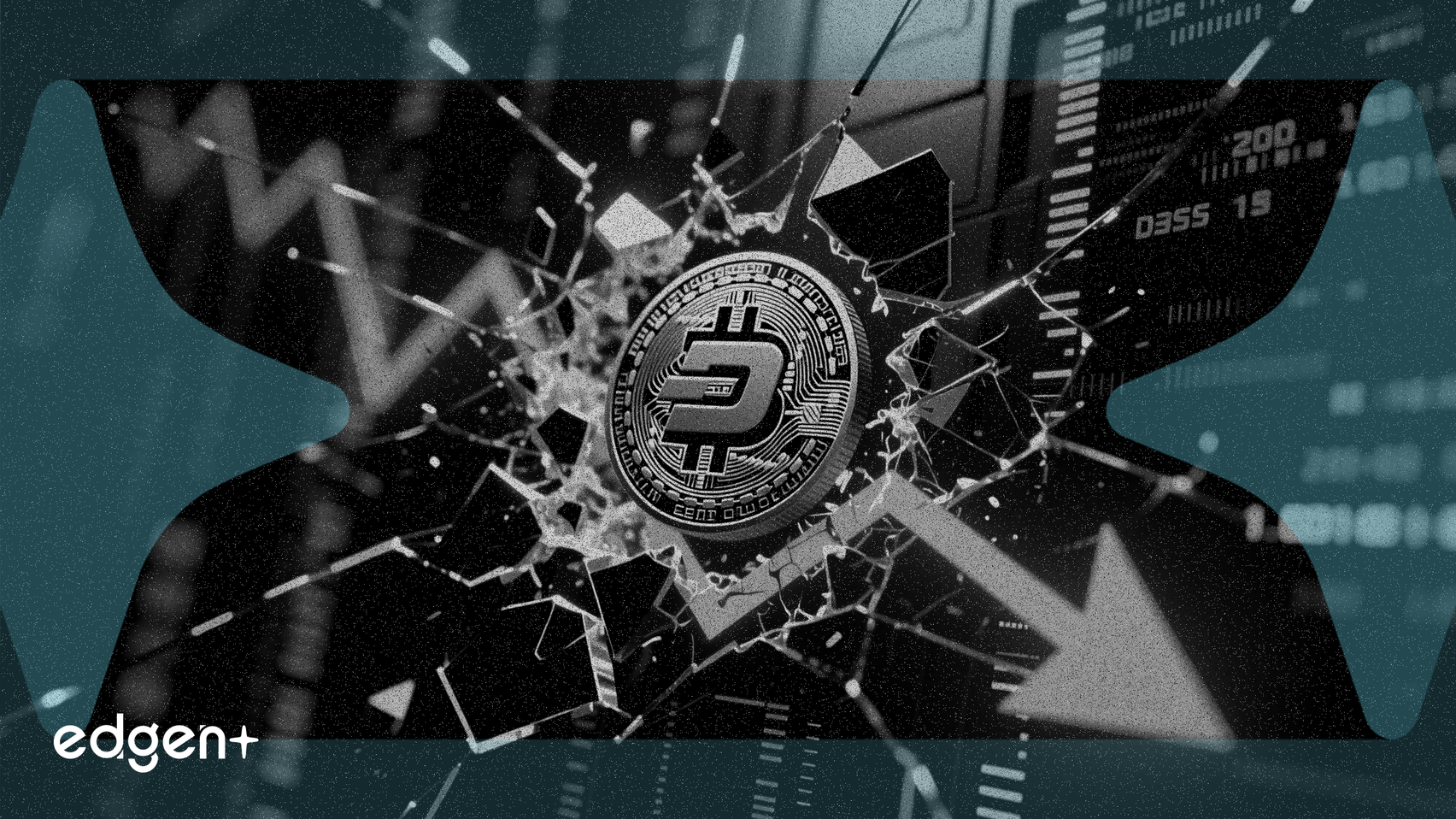 DASH %5,7 Düşüşle 65 Dolara Geriledi, Teknikler Ayı Piyasası Kırılmasını İşaret Ediyor