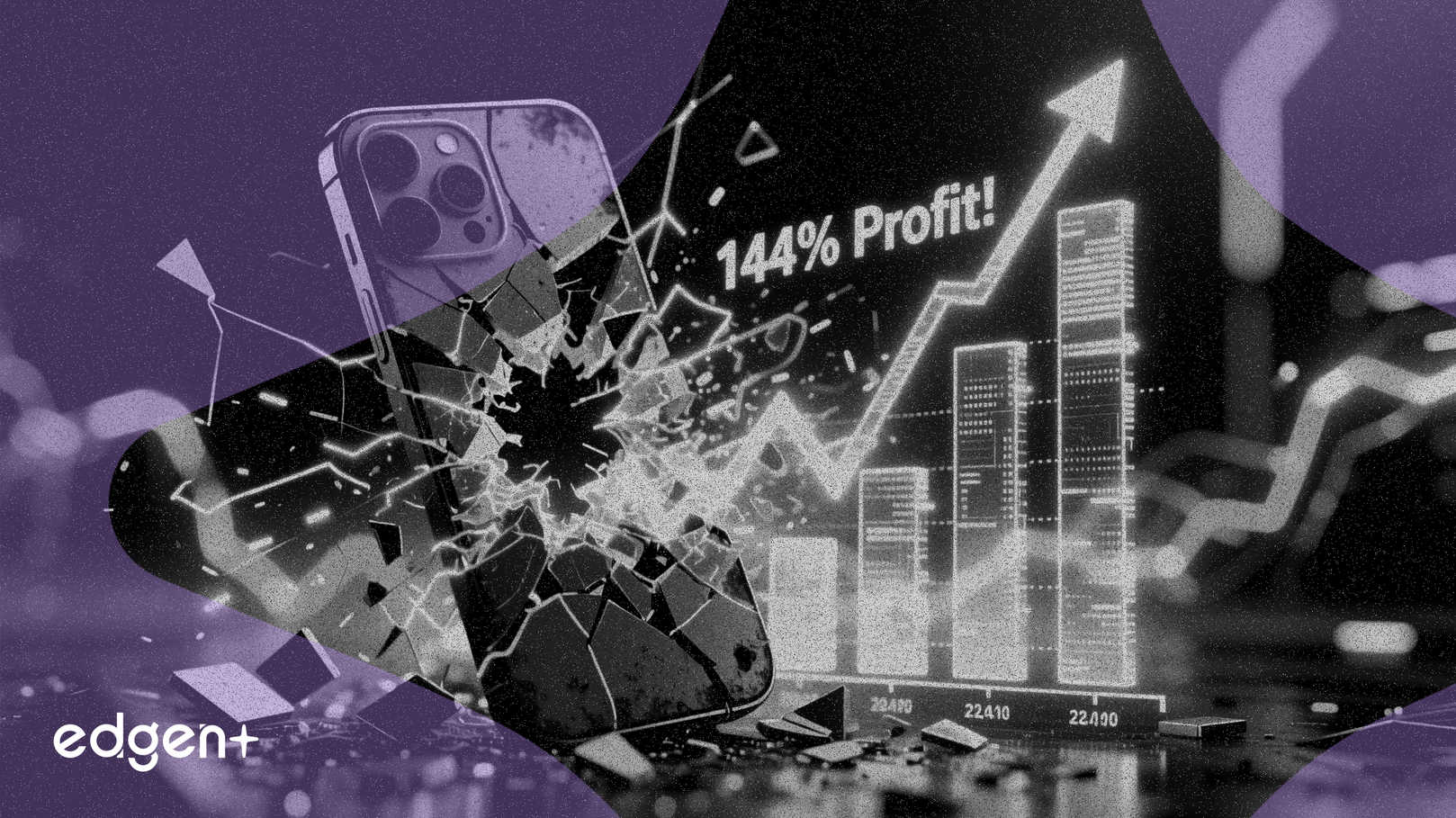 La ganancia de Q Technology sube un 144% al pivotar de los teléfonos