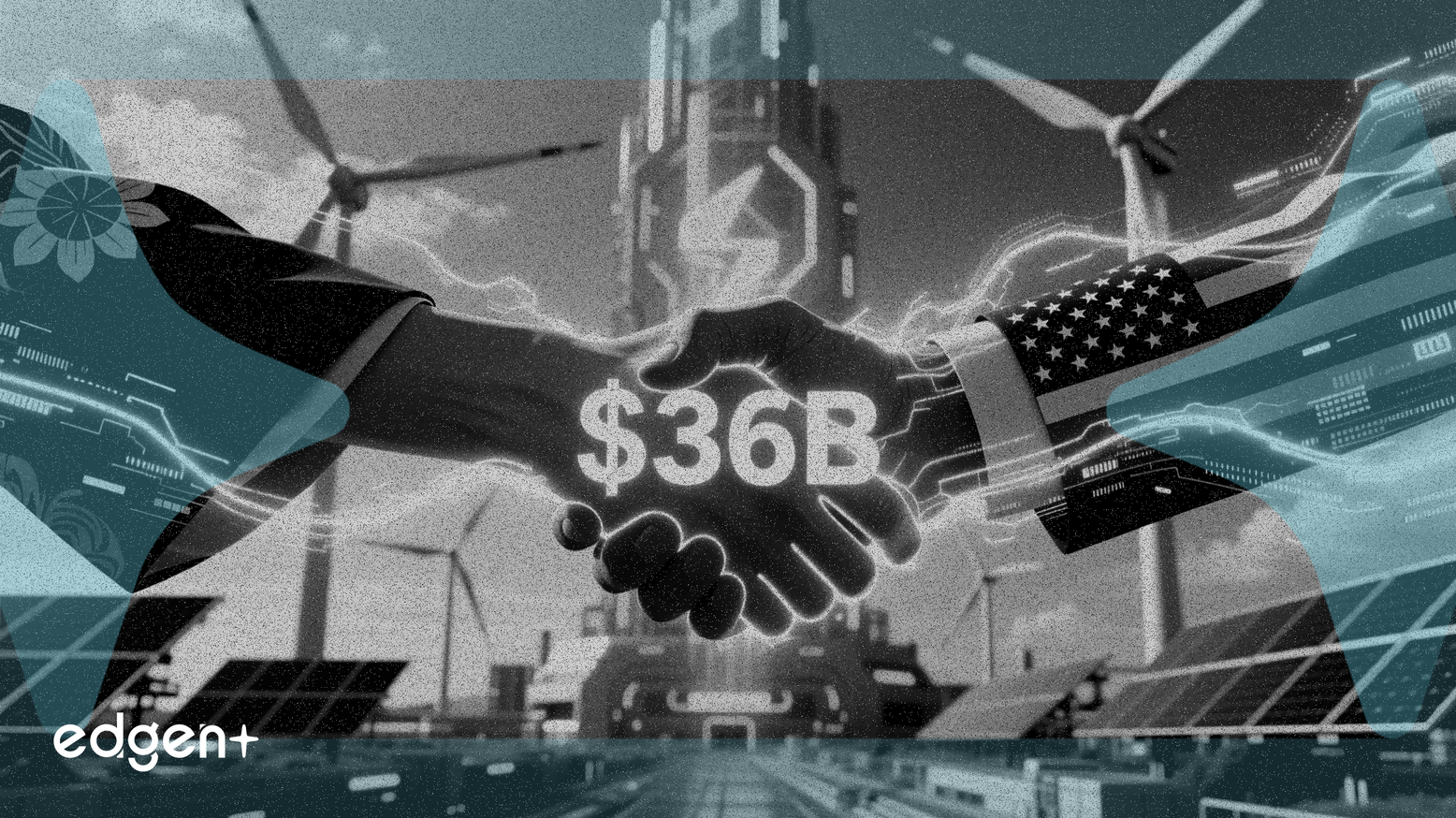 Japan Commits $36 Billion to US Energy Projects