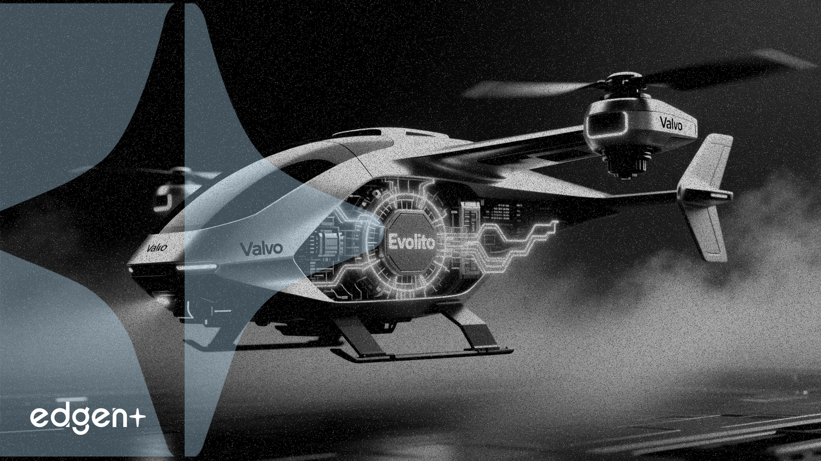 Vertical Aerospace, Valo eVTOL Güç Aktarım Sistemi İçin Evolito ile Anlaştı