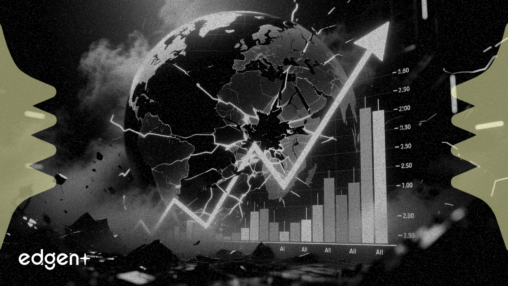 全球冲突担忧致AI股票热情降温