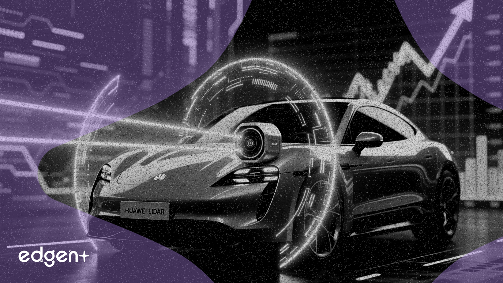 Huawei presenta LiDAR de doble trayectoria para defender el mercado de vehículos eléctricos premium