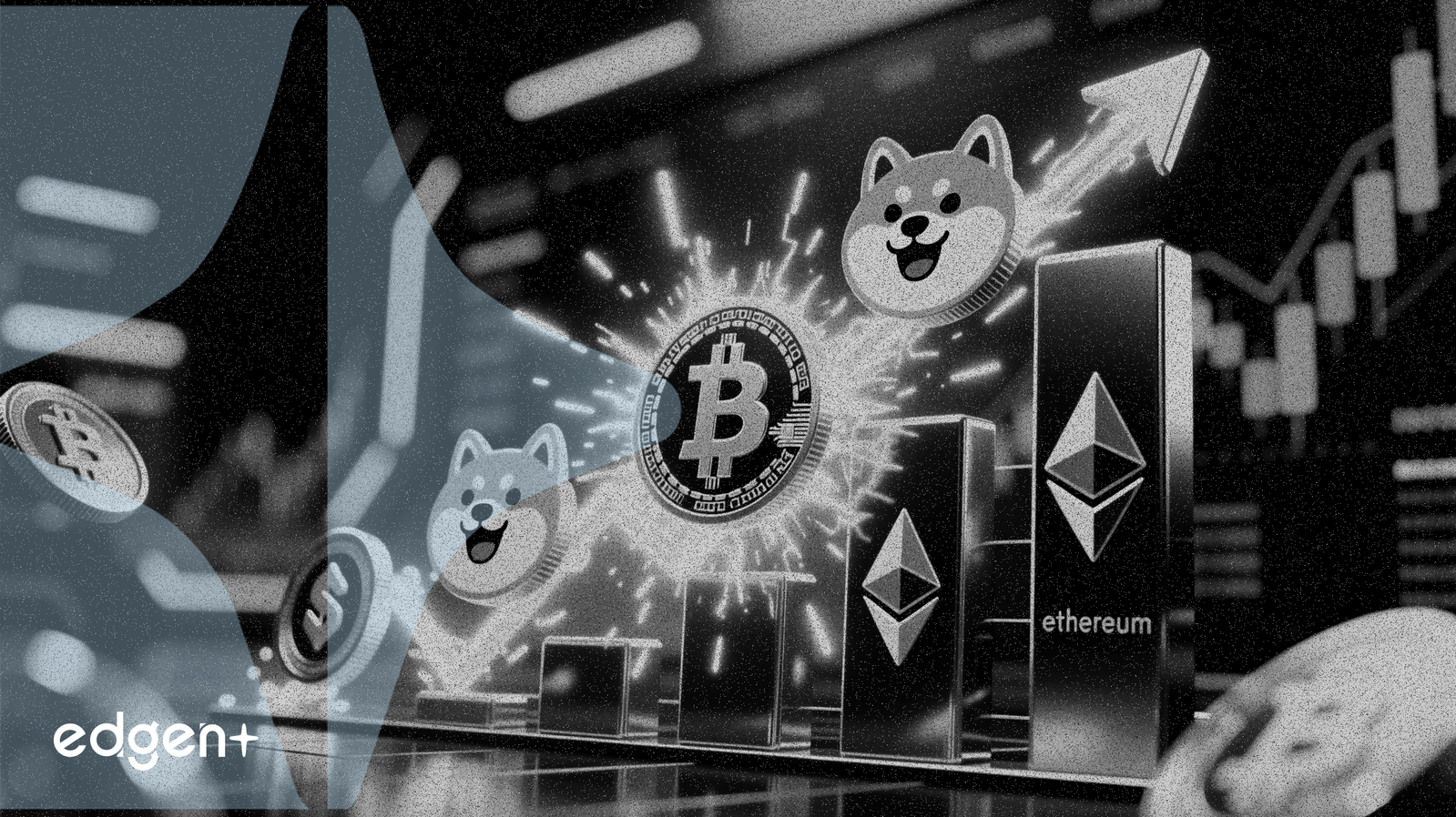 Las ganancias de las Meme Coin impulsan el repunte de los criptoactivos de calidad