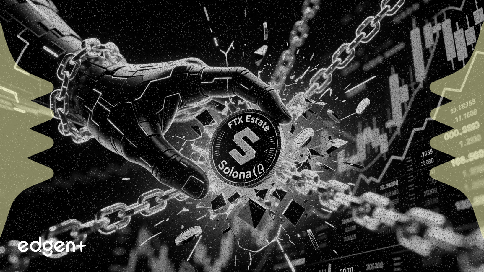 FTX財団、アンステーキング後1700万ドル相当のSOL売却準備