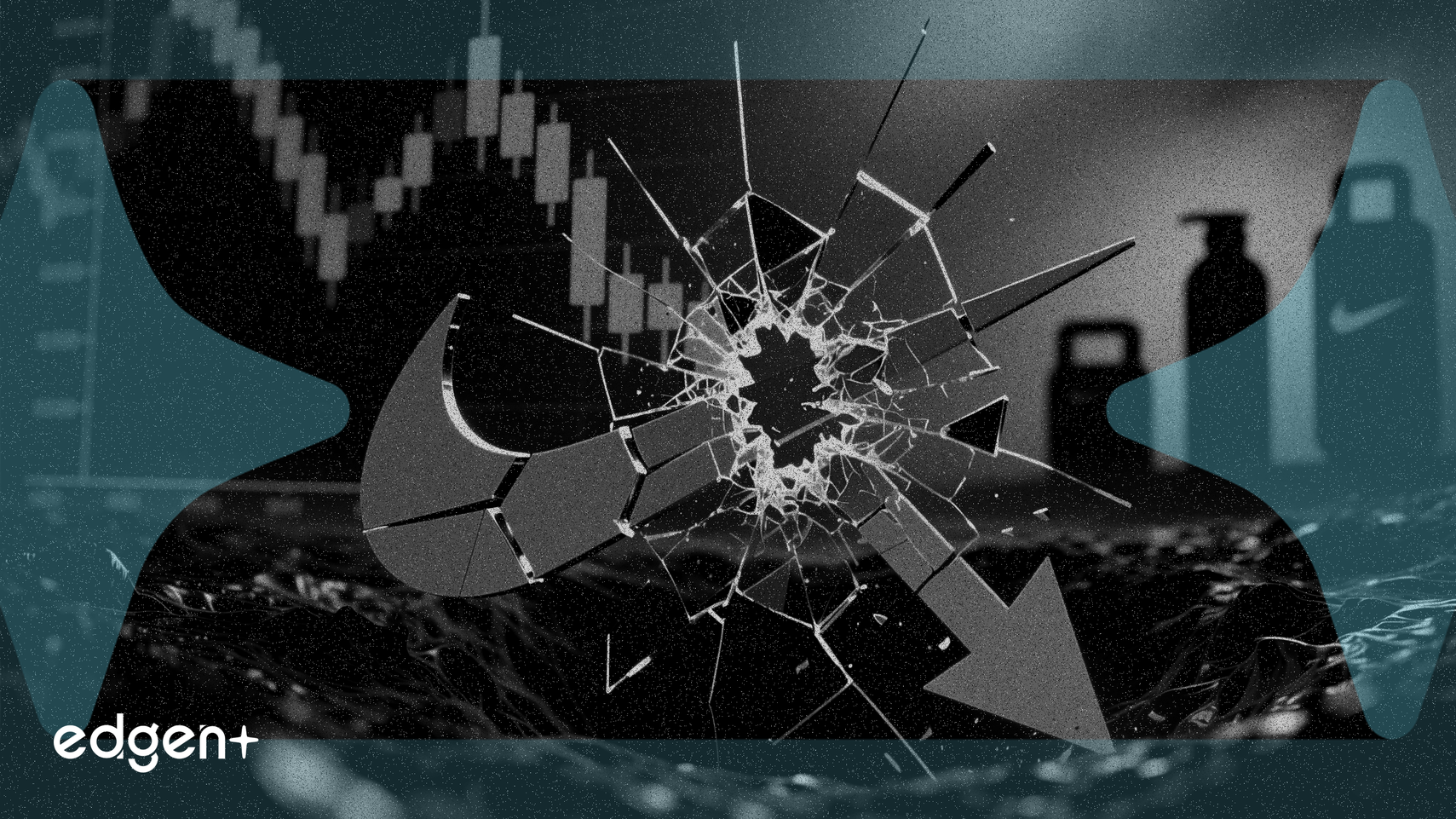 Nike signale un ralentissement pour les actions de consommation