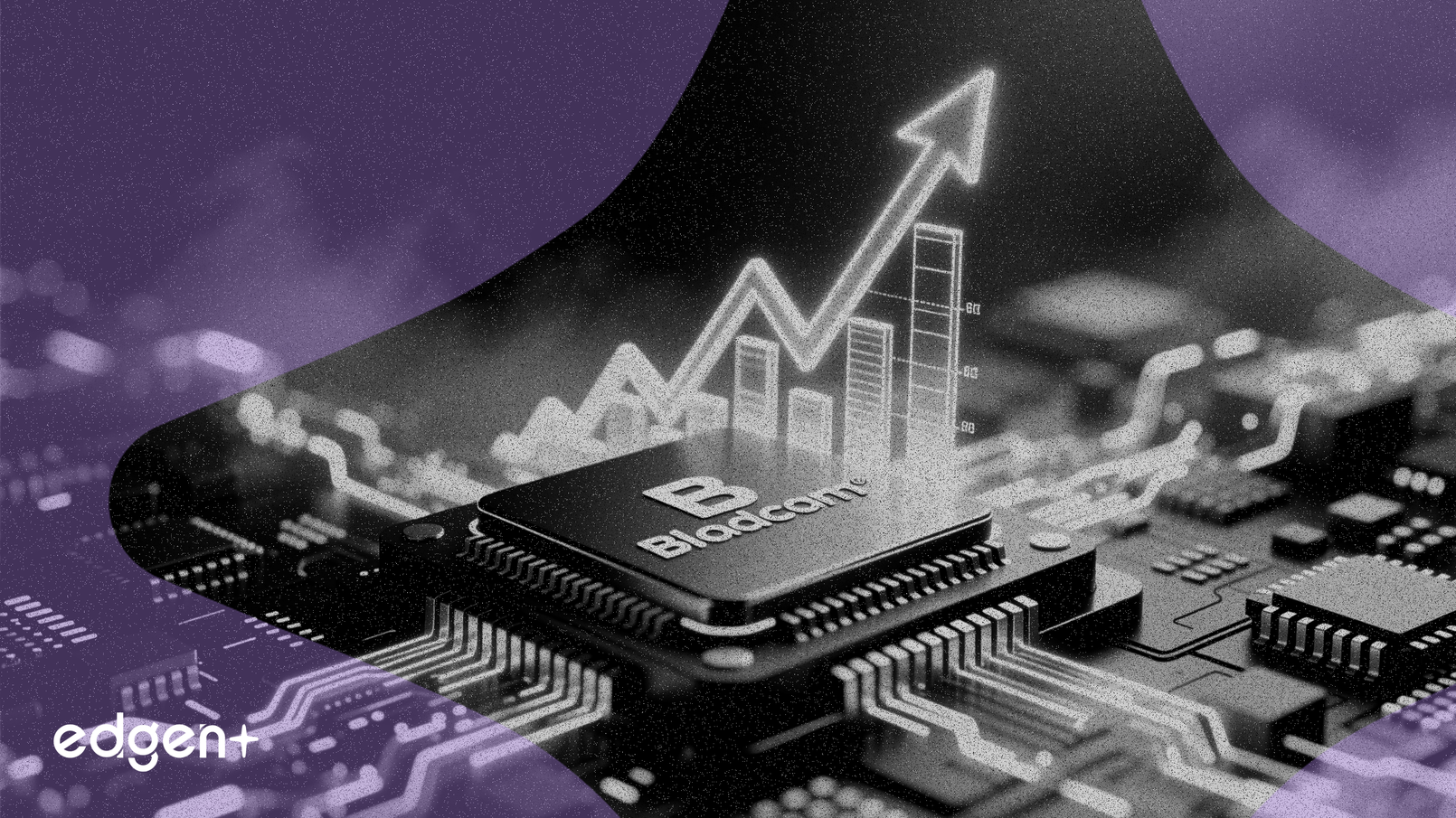 Le chiffre d'affaires IA de Broadcom grimpe de 63%, alimentant des perspectives haussières