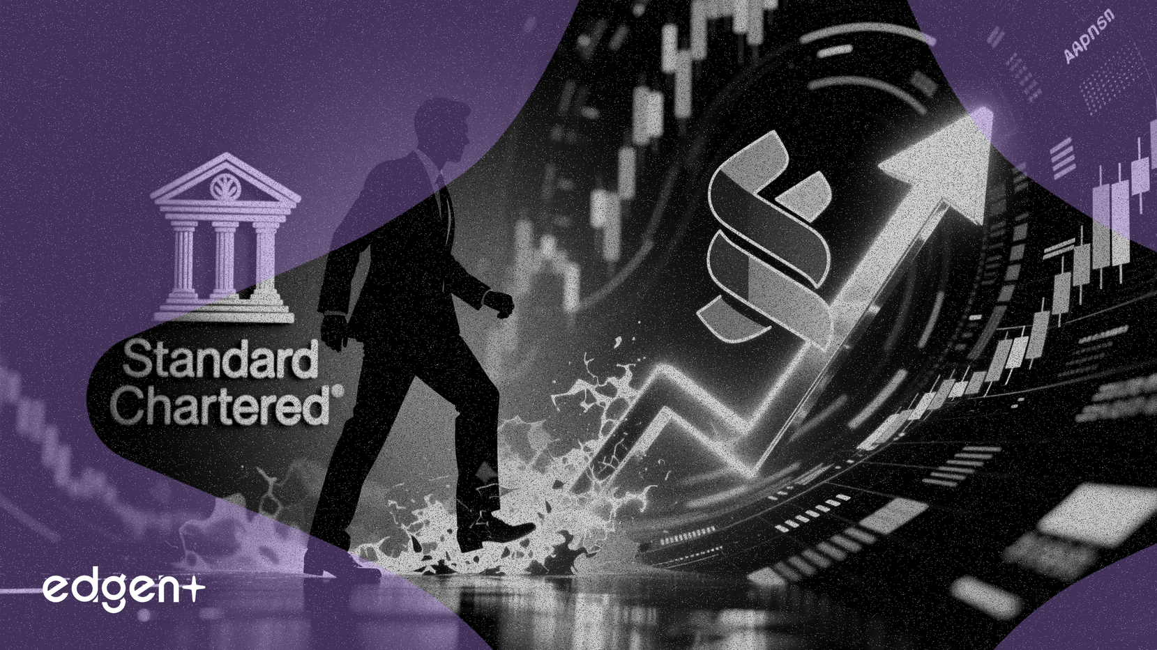 渣打集團首席財務官迪·喬爾吉離職加盟阿波羅