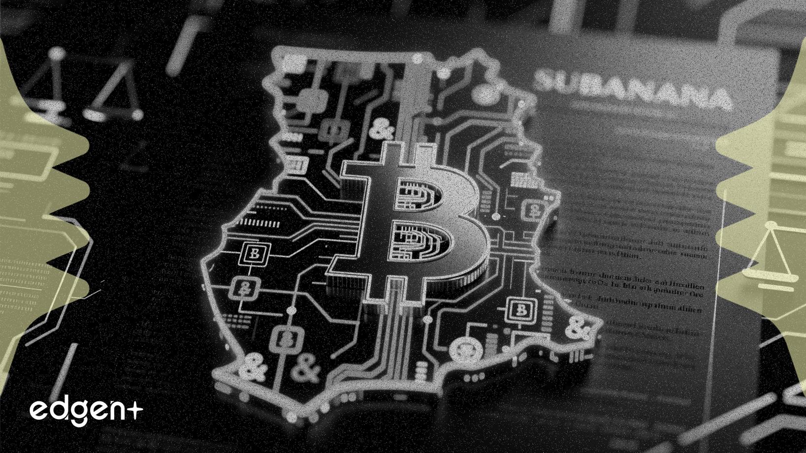 ガーナ、仮想通貨を合法化し2025年までの規制を目指す