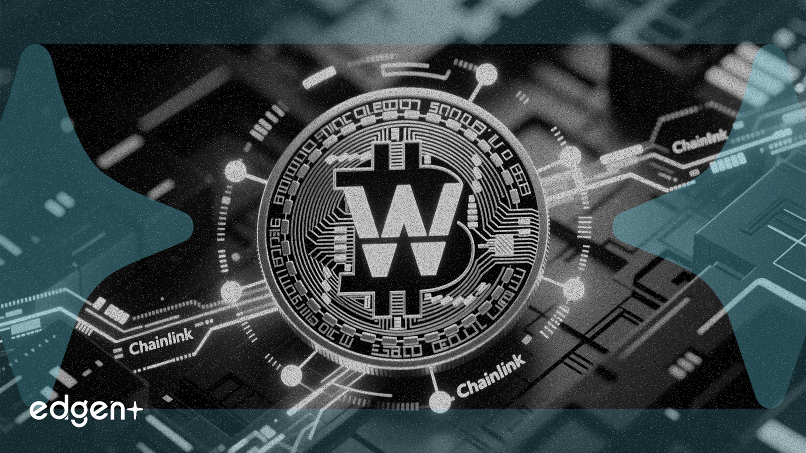 위메이드, 체인링크와 협력하여 원화 스테이블코인 인프라 구축