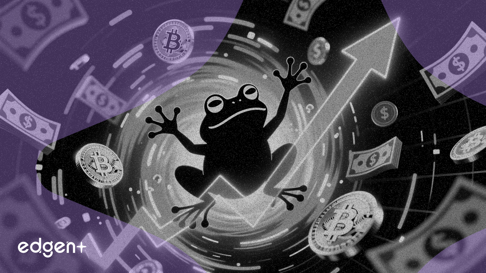 Memecoin tăng thêm 3 tỷ USD khi PEPE tăng vọt 23.6%