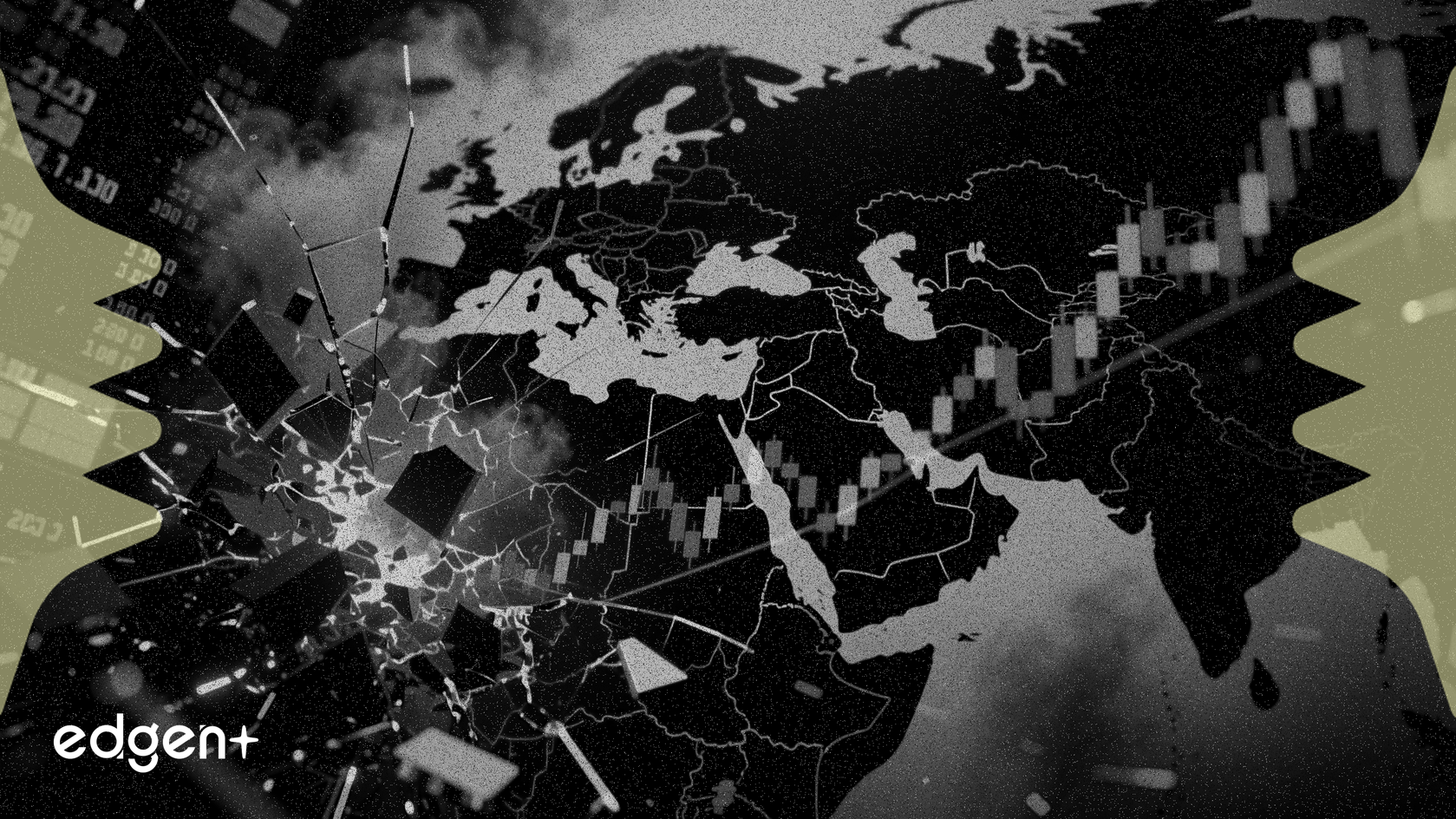 이란 분쟁으로 헤지펀드 2.2% 폭락, 쏠림 투자 붕괴