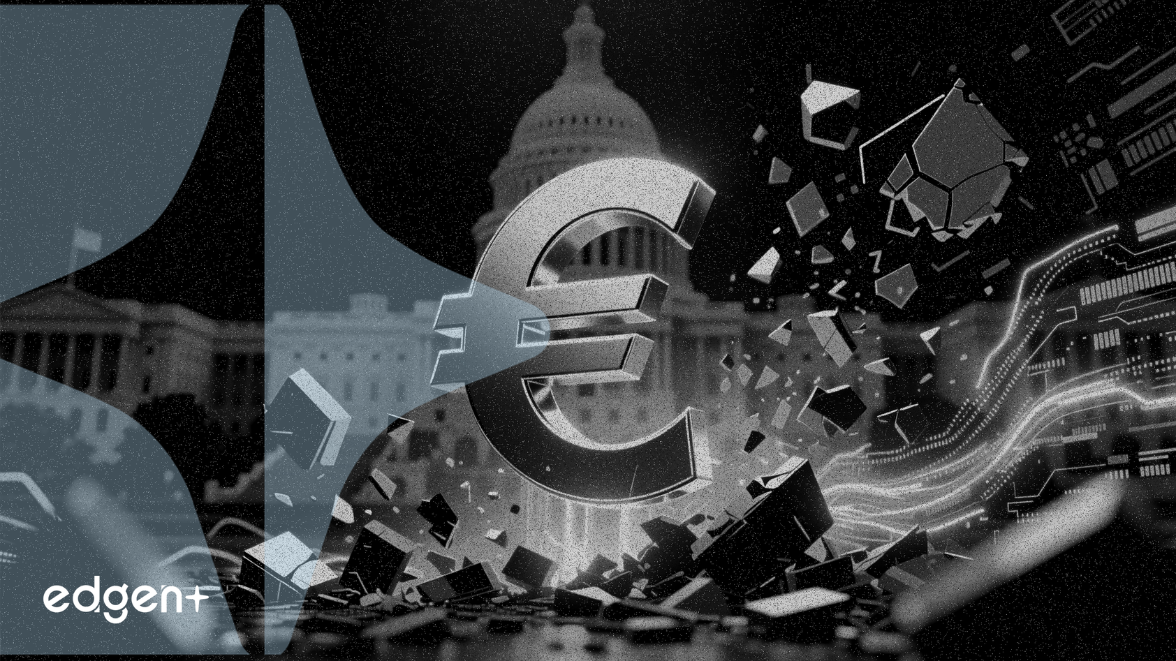 Yatırımcılar ABD Politik ve Teknoloji Risklerinden Kaçtıkça Euro Yükseliyor