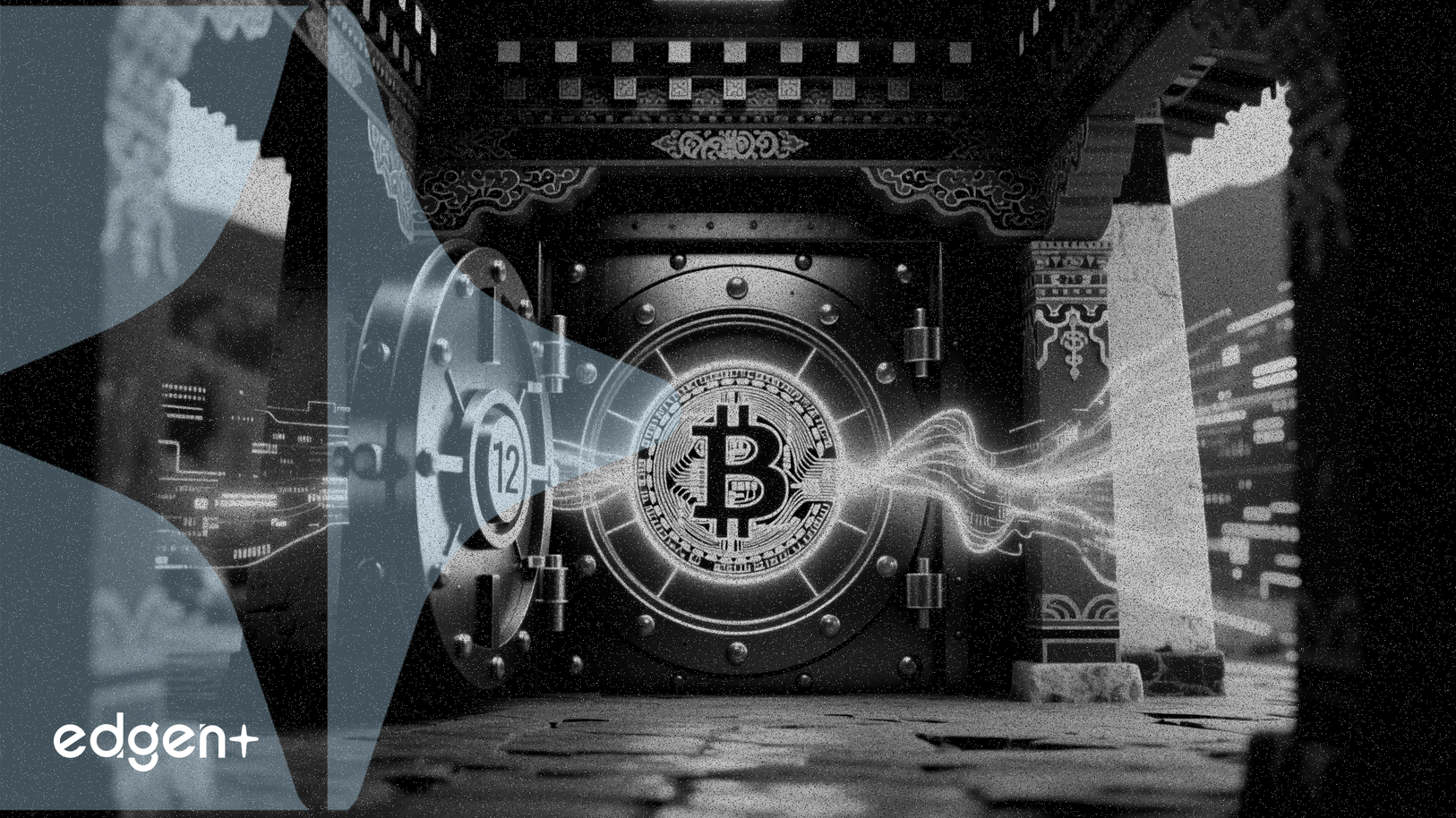 Bután transfiere 12 millones de dólares en Bitcoin de su Tesoro Estatal