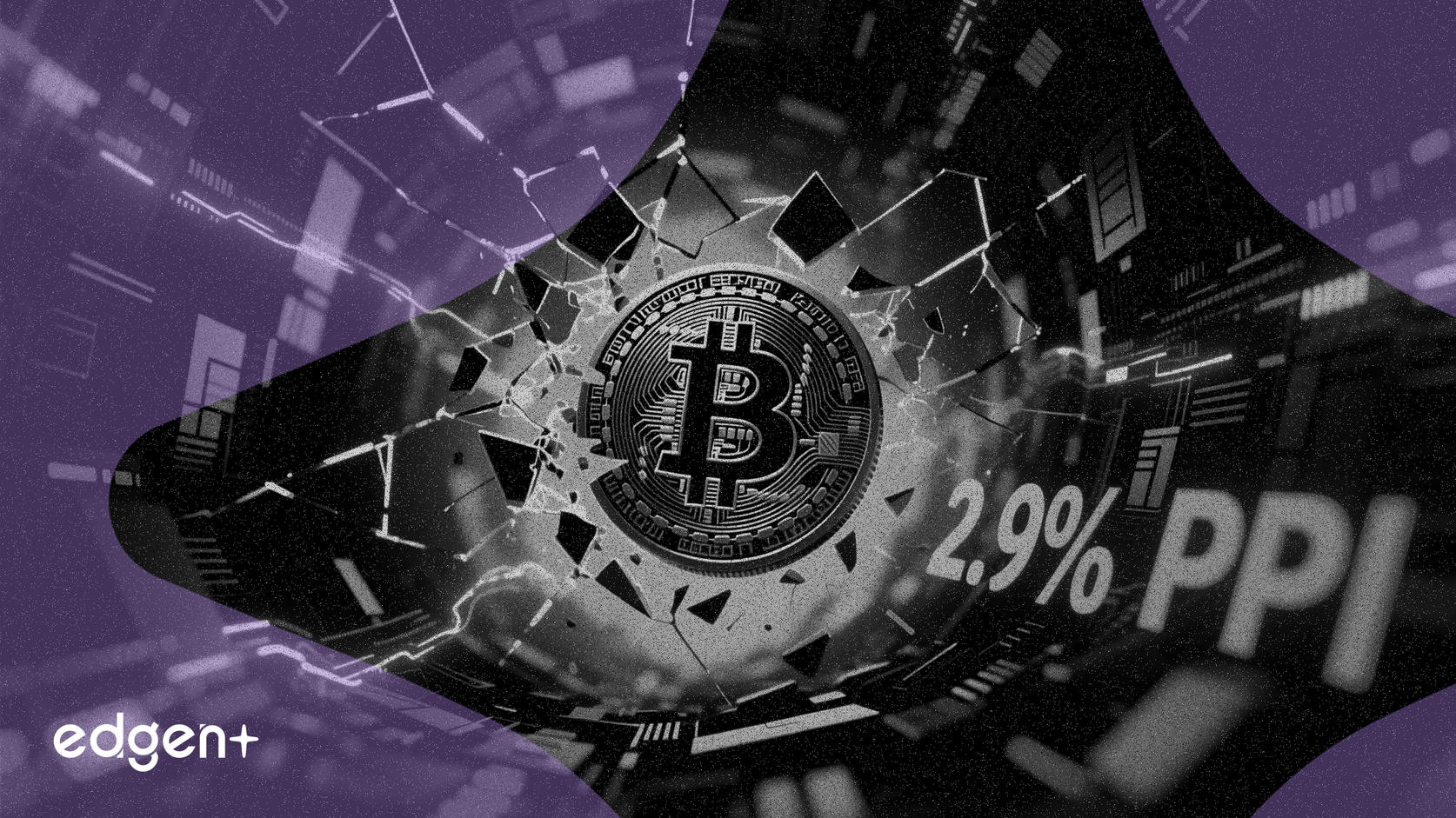 Chỉ số PPI 2,9% cao hơn dự kiến kéo Bitcoin xuống dưới 66.000 USD