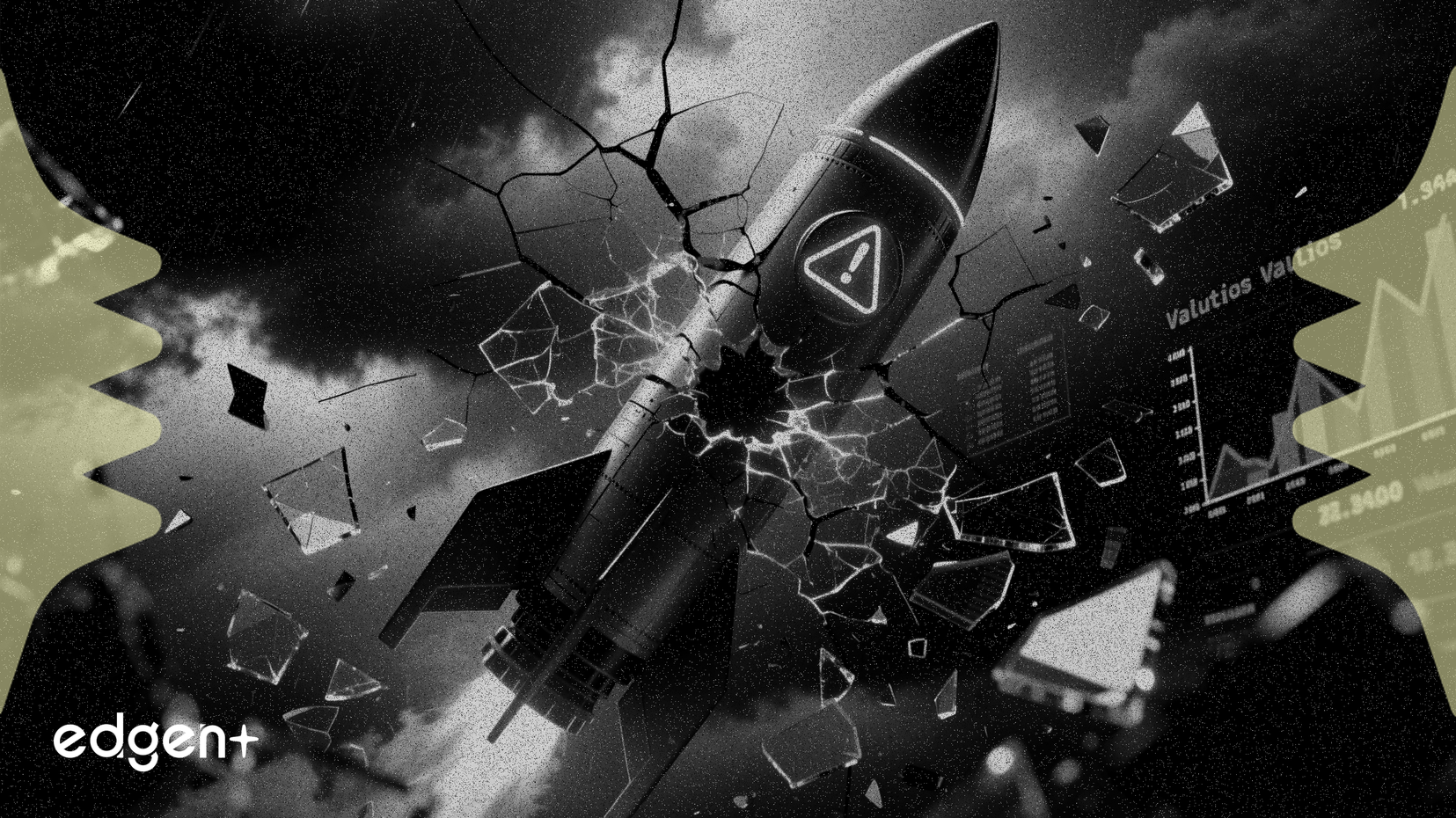 Las acciones de EchoStar se cuadruplican a medida que los indicadores de valoración emiten señales de advertencia