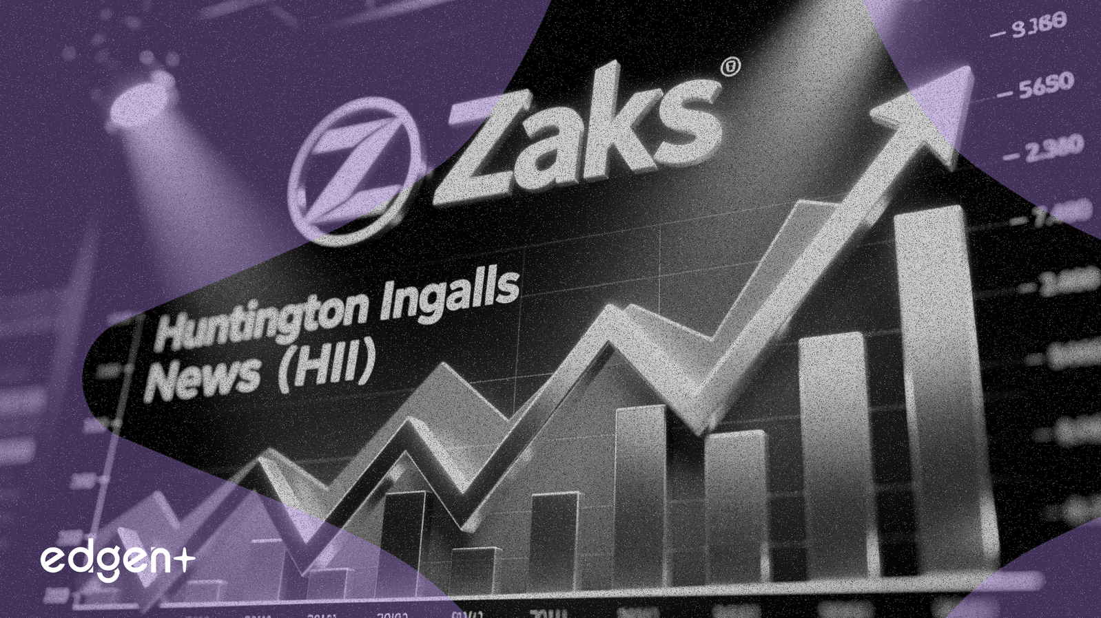 扎克斯將亨廷頓英格爾斯列為「強勢股」