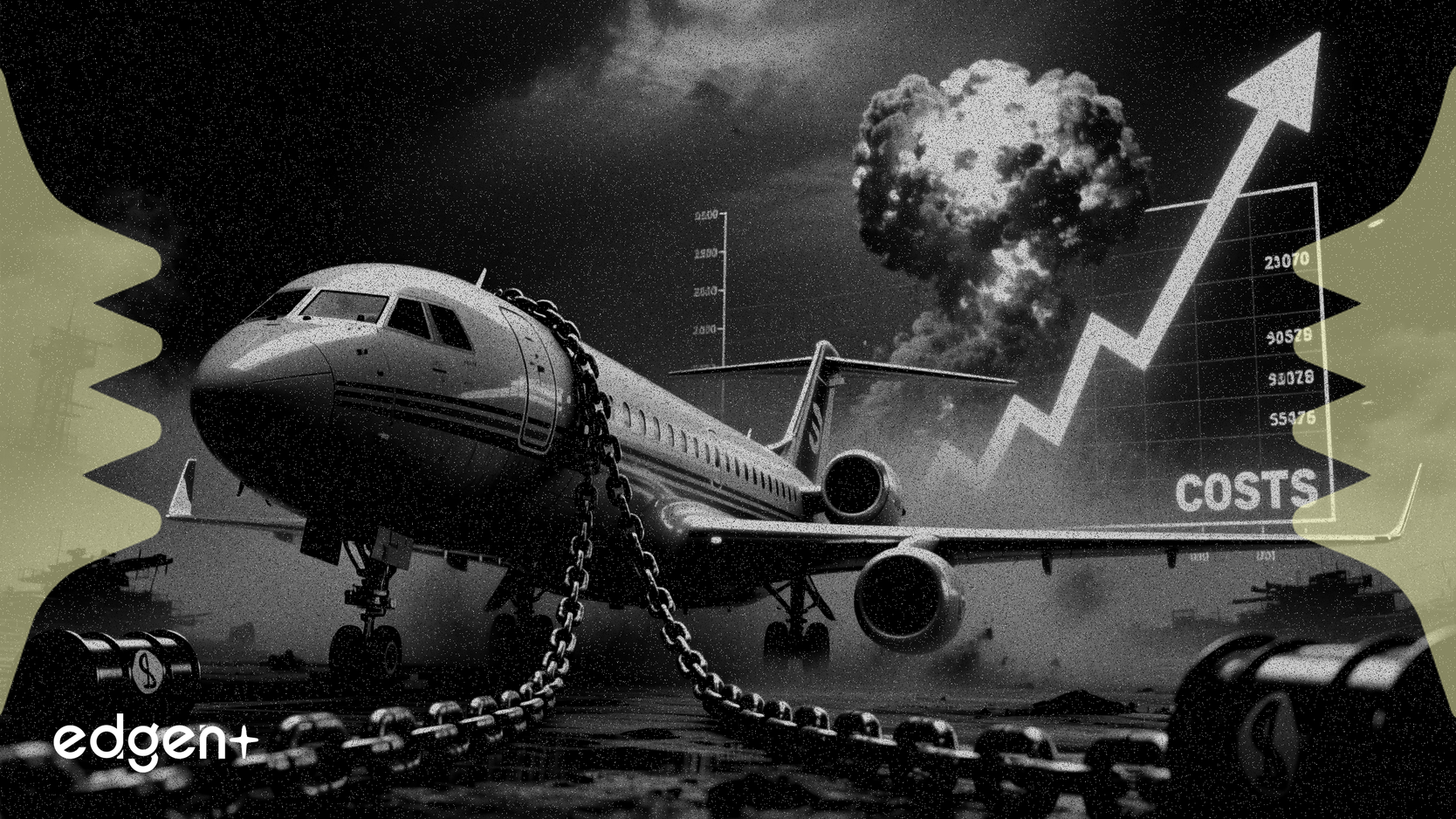 İran Savaşı Yakıt Maliyetlerini Yükseltince Havayolları Ücretleri Artırdı