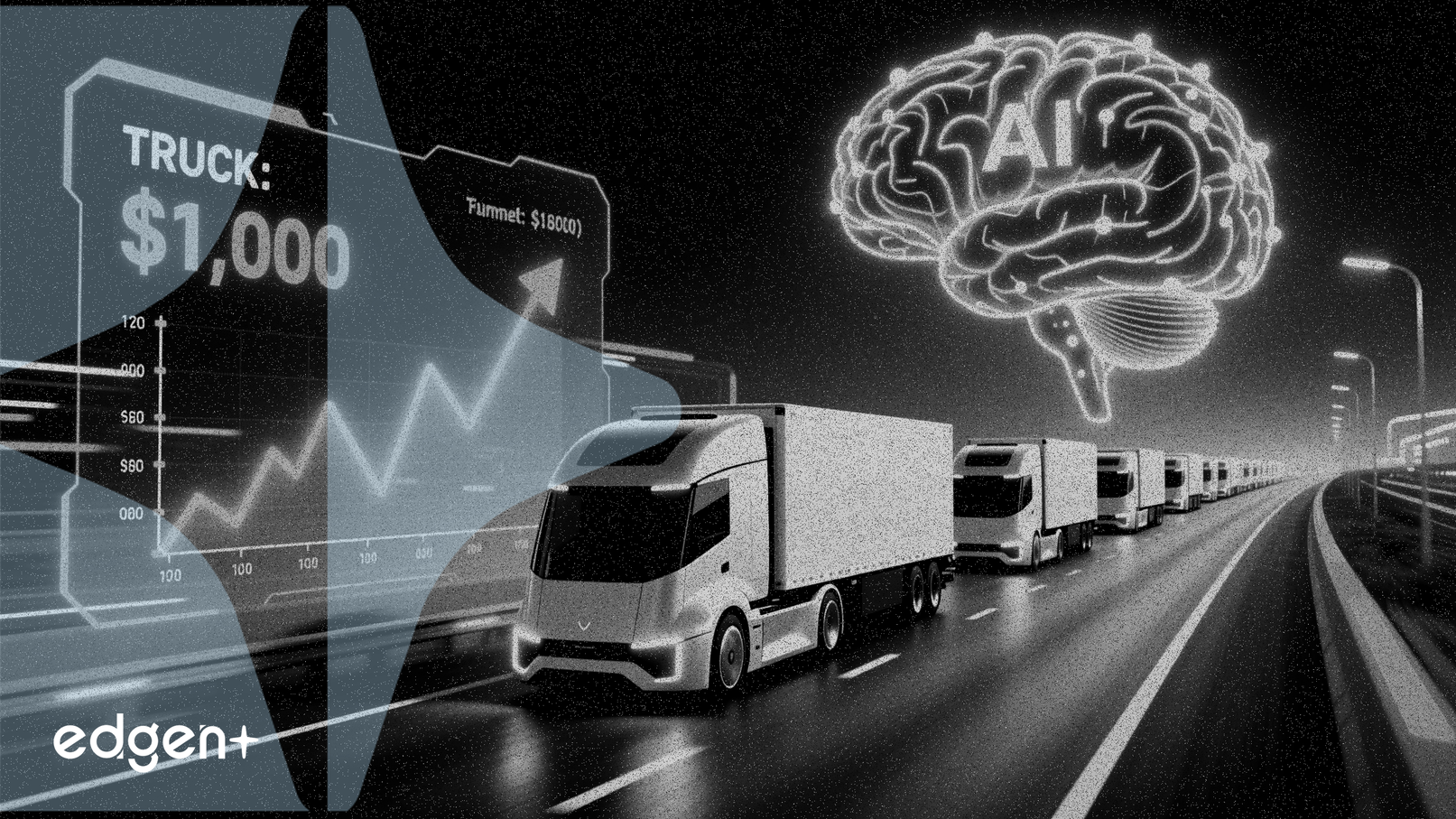 Palmer Luckey predice que la IA reducirá el precio de los camiones a 1.000 dólares