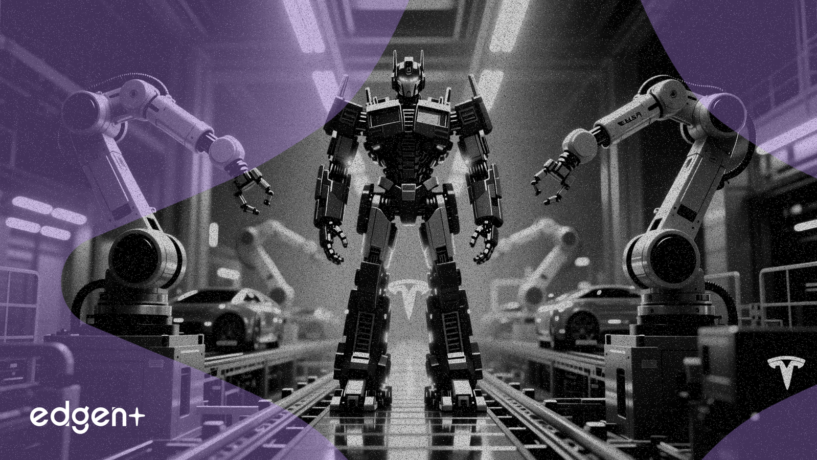 Musk: El robot Optimus de Tesla comenzará a producirse este verano