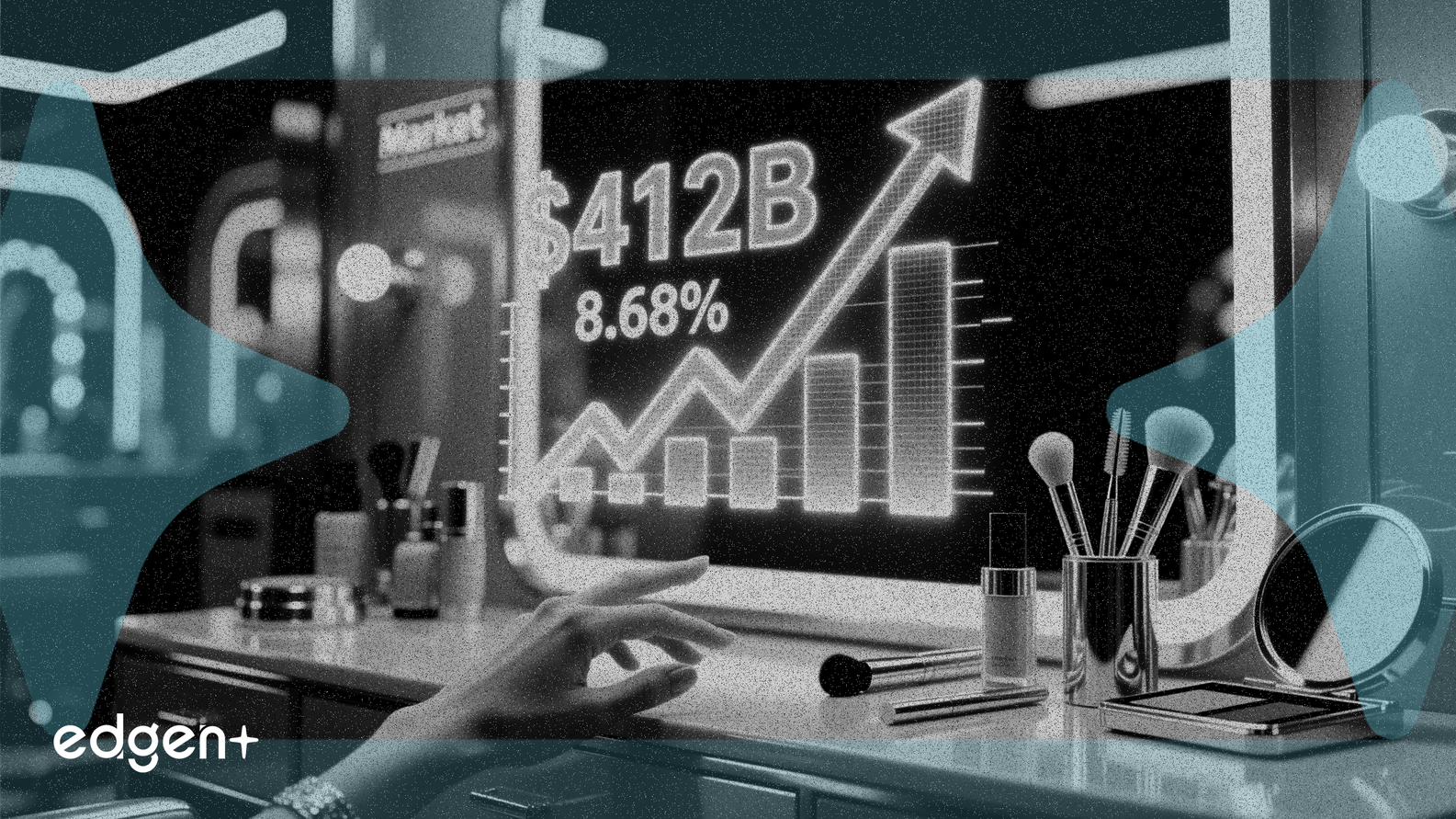 サロン市場、年率8.68%で成長し2032年には4,120億ドルに達する見込み