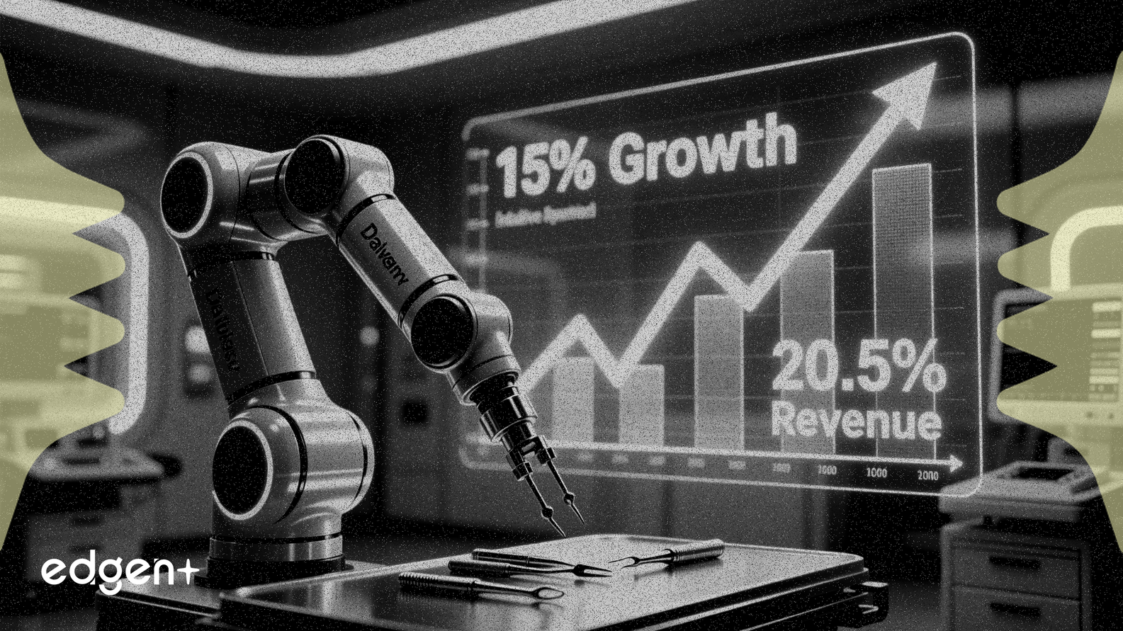 Intuitive Surgical, %20,5 Gelir Artışının Ardından %15 Büyüme Bekliyor