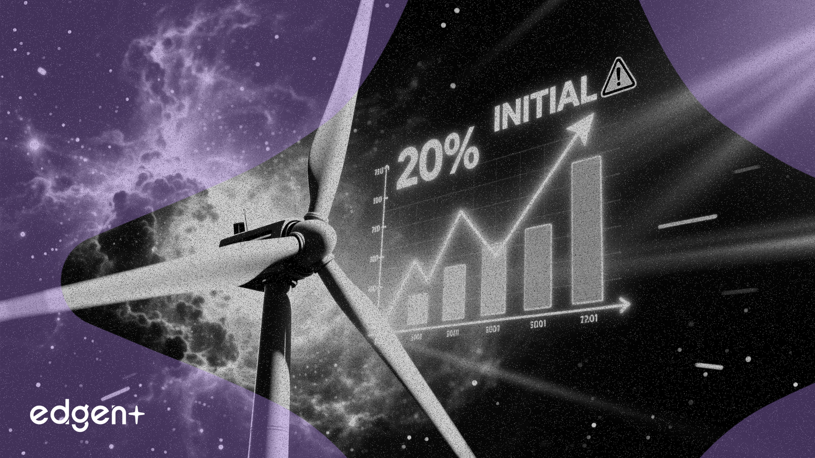 Taisheng Wind Energy bondit de 20% sur l'engouement spatial, avertit que les plans sont 'initiaux'