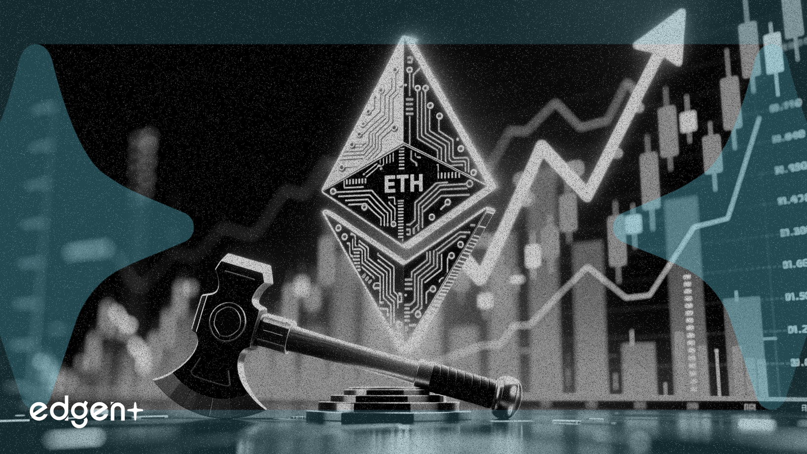 BitMine收購50,928枚以太幣後股價上漲9%