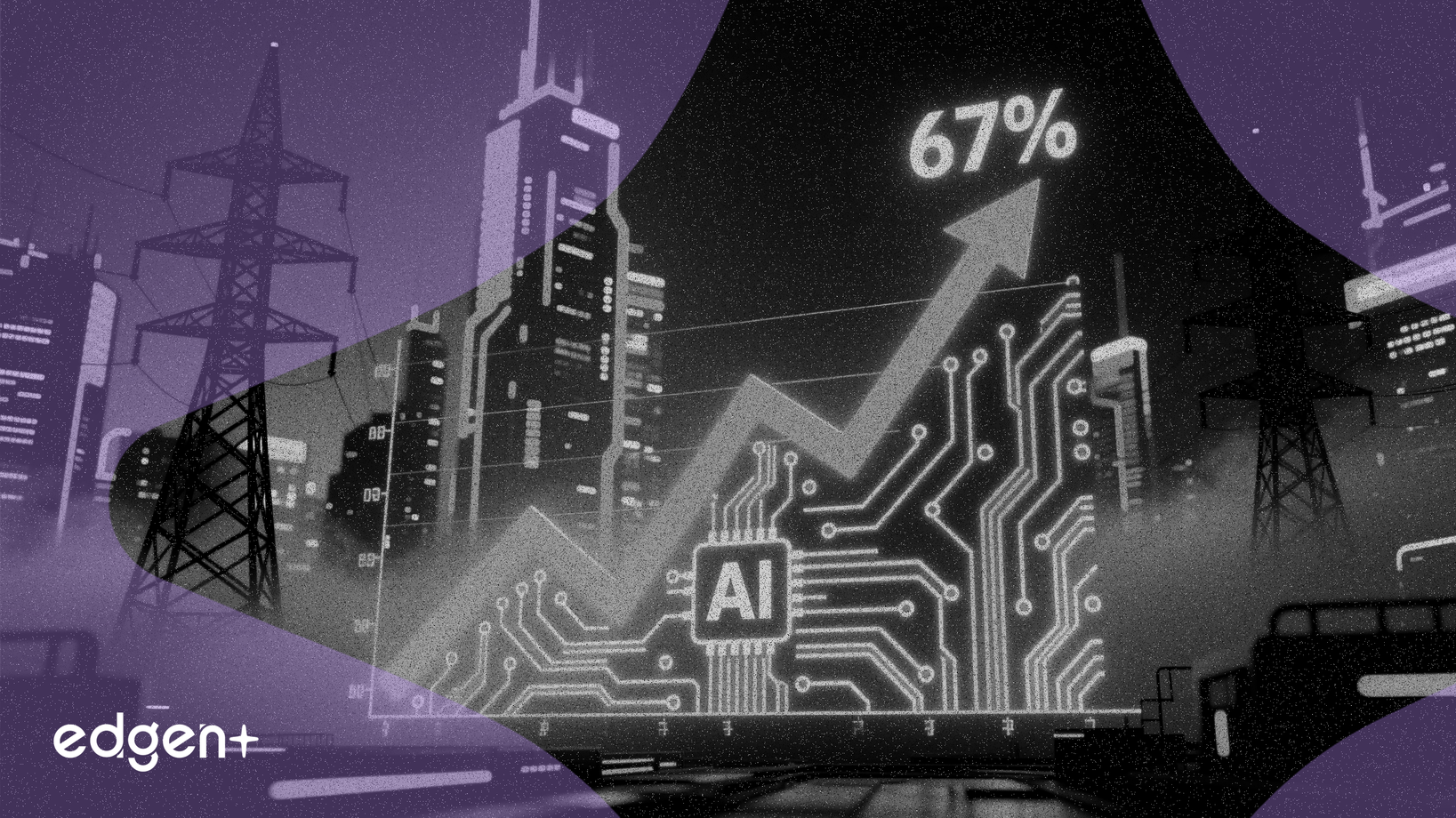 東方電気の目標株価、AI電力需要で67%上昇