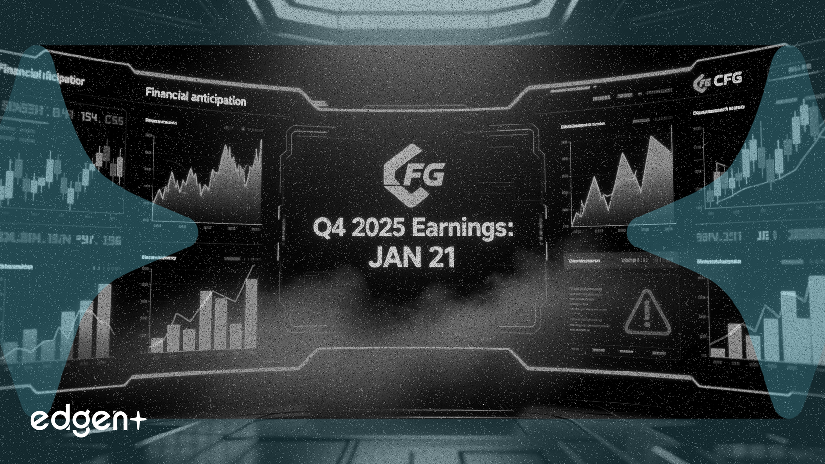 Citizens Financial to Report Q4 2025 Earnings on January 21