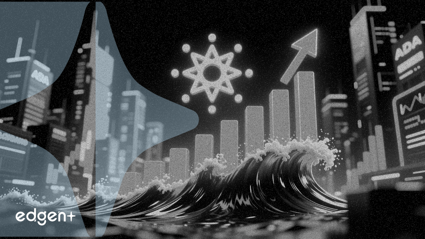 El volumen de Cardano salta un 170%, impulsando un rebote de precios