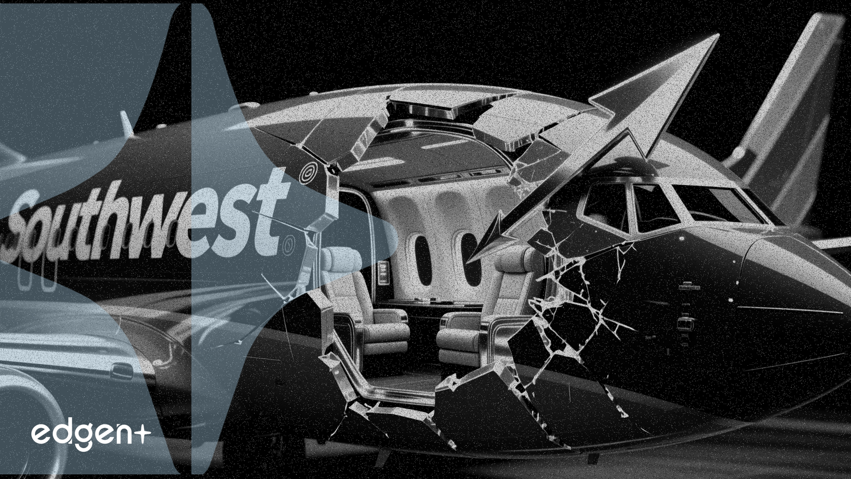 西南航空為推行高端客艙取消開放式座位