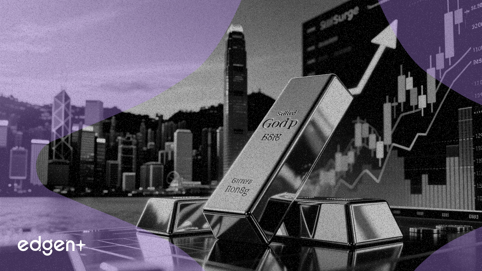 Les actions aurifères de Hong Kong progressent alors que le prix de l'or dépasse 4 470 dollars