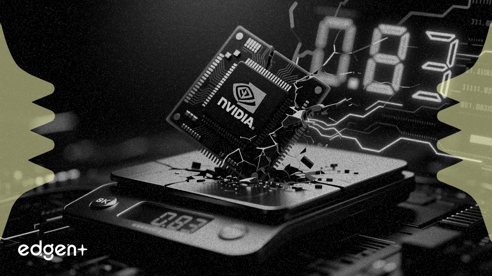 英偉達期權市場不確定性增強，看跌/看漲期權比率升至0.83