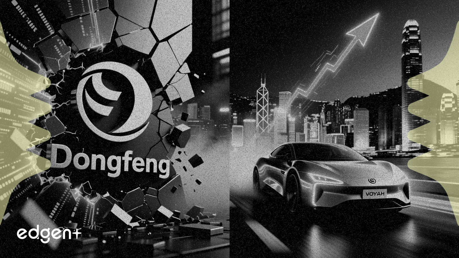 Dongfeng, Hong Kong Borsası'ndan Çıkıyor, VOYAH EV Kolunu Ayrı Listeliyor
