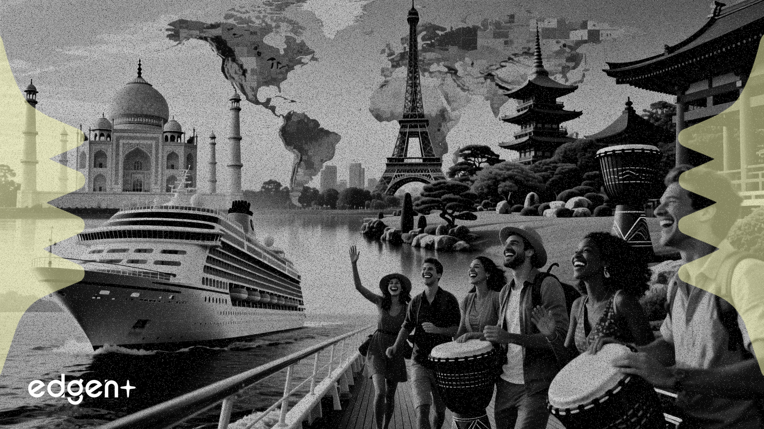 Holland America ajoute plus de 150 visites culturelles pour approfondir l'engagement des voyageurs