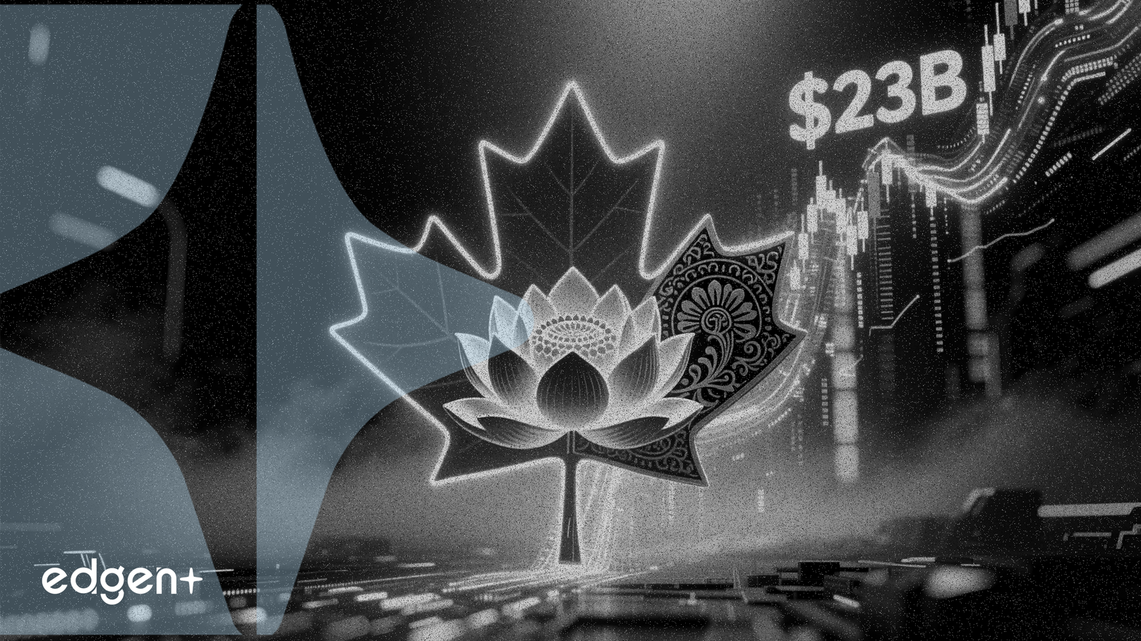 Le Canada se tourne vers l'Inde pour étendre son commerce de 23 milliards de dollars