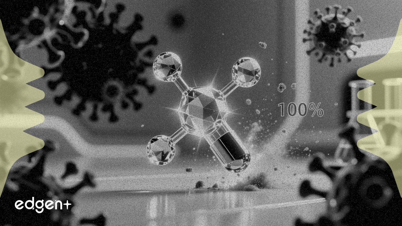 Bioxytran藥物在2期臨床試驗中顯示100%病毒清除率