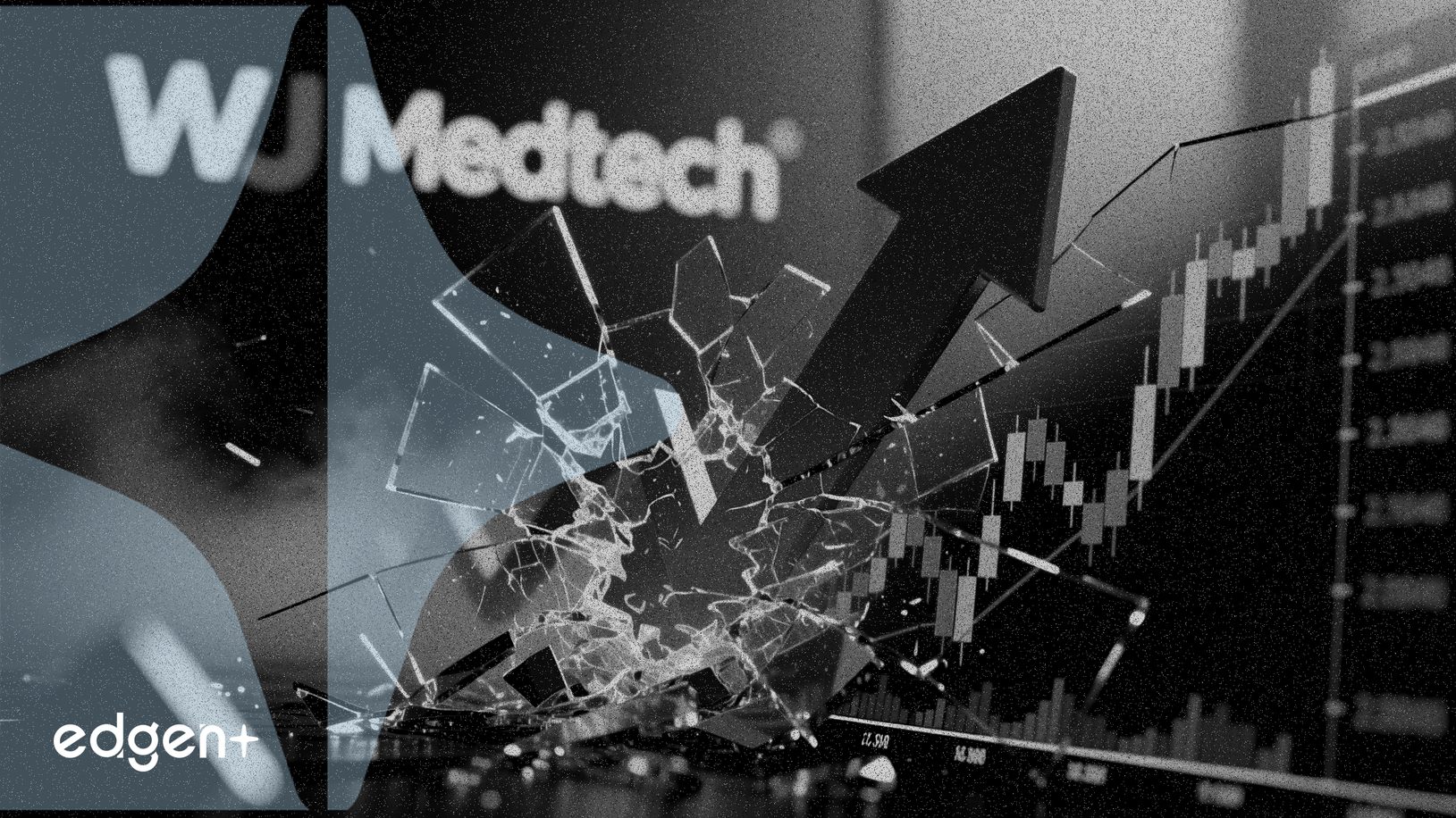 WJ Medtech株が8.7%急落し1.36香港ドルに