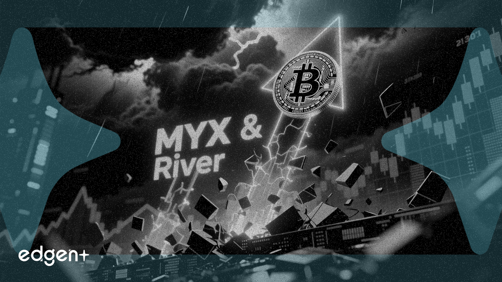 MYX Finance et River Défient le Marasme du Marché et Deviennent les Plus Fortes Hausses Crypto
