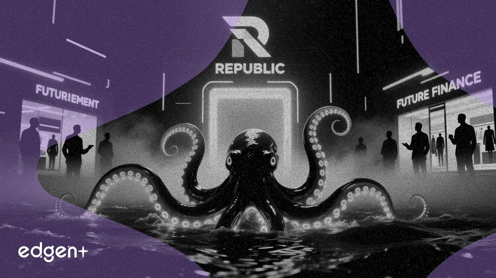 Republic Offers Retail Investors Pre-IPO Access to Kraken