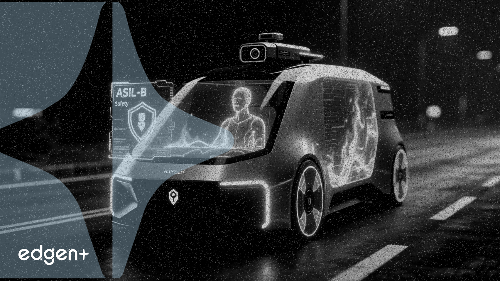 Teledyne FLIR Dévoile une Caméra Thermique ASIL-B pour Véhicules Autonomes