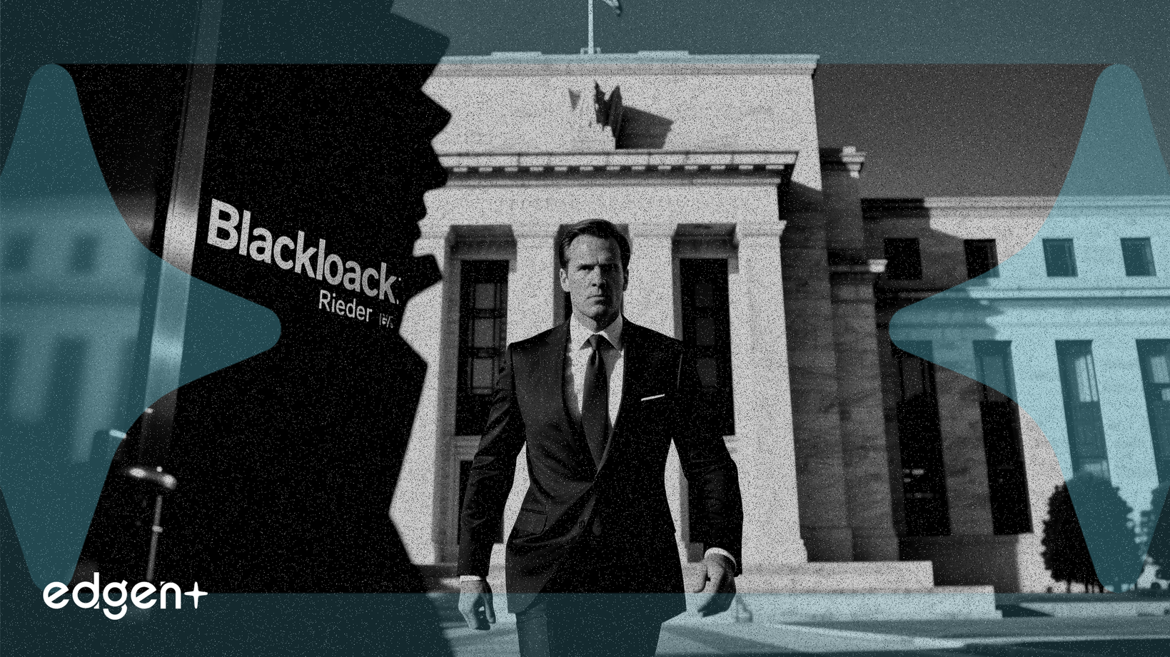 貝萊德的里德爾競逐聯準會主席職位