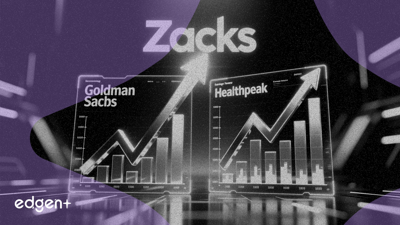 Zacks recommande Goldman Sachs et Healthpeak pour des bénéfices supérieurs aux attentes