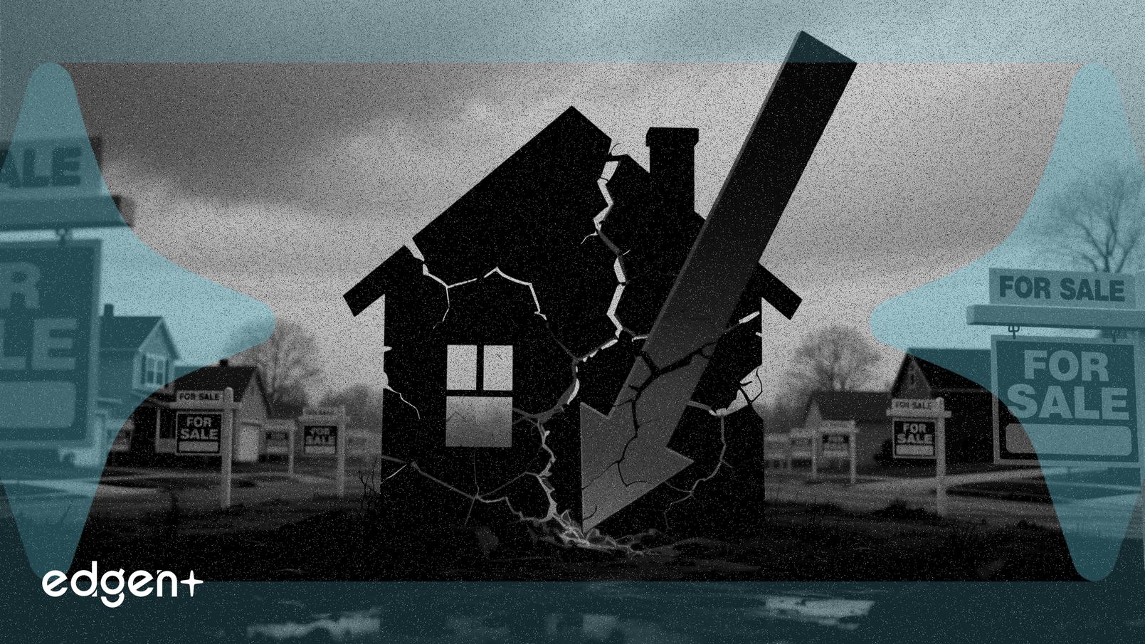 美國房價下跌0.6%，庫存連續第26個月增加