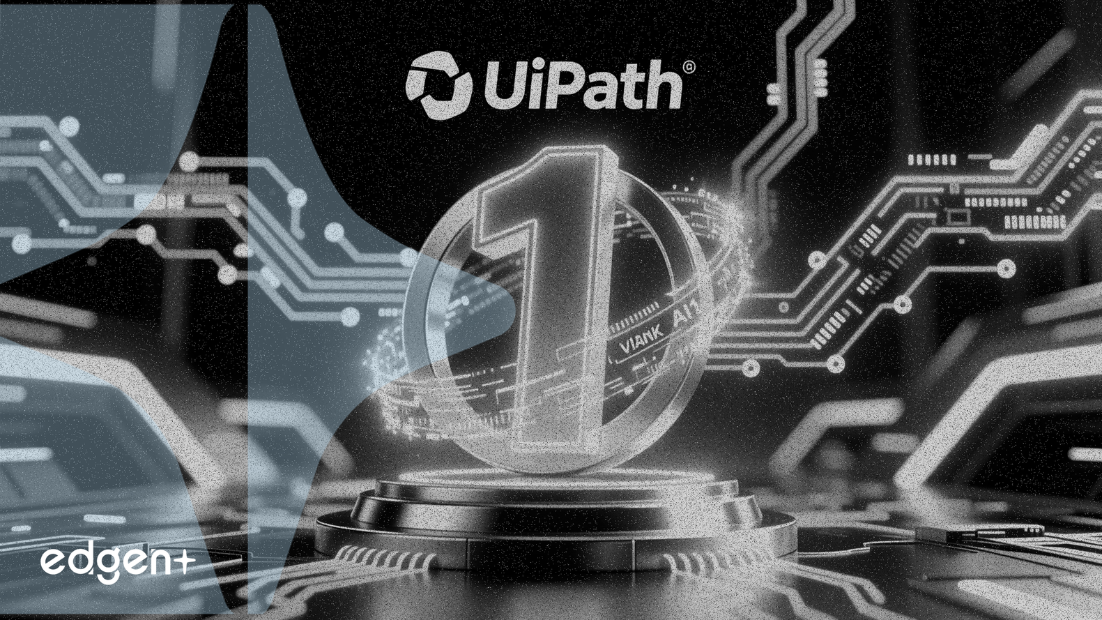 La IA de UiPath asegura el puesto número 1 en el benchmark empresarial