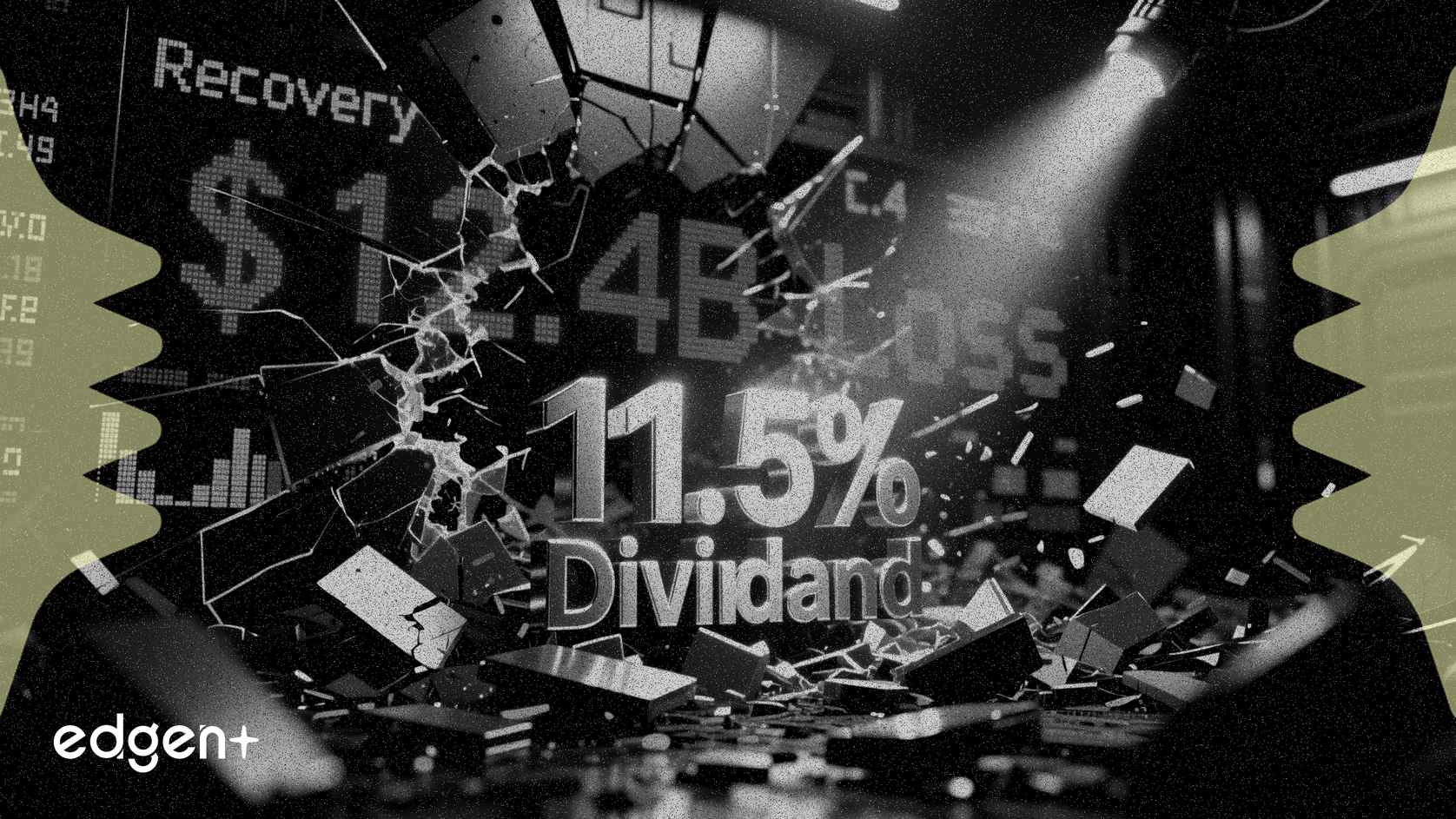 Strategy aumenta el dividendo STRC al 11,5% tras una pérdida de 12.400 millones de dólares