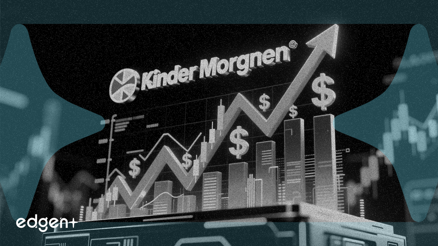 Las acciones de Kinder Morgan suben un 1,49% hasta los 26,89 dólares